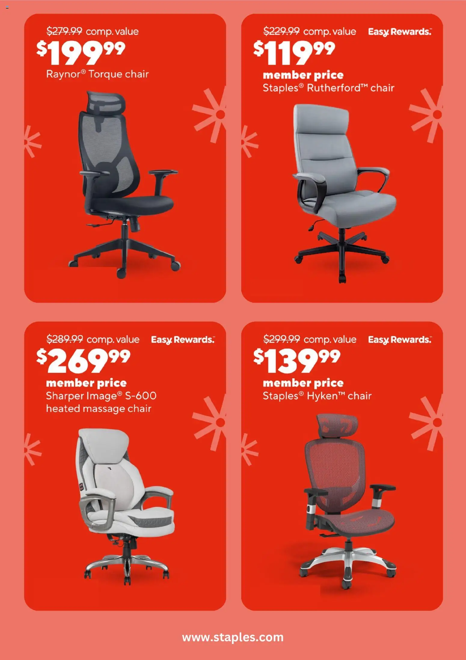 Staples Weekly Ad - valid from 10/04/2026 | Page: 4