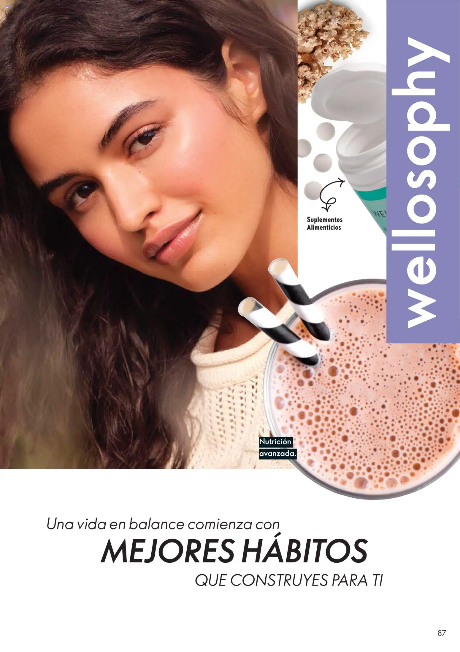 Catálogo Oriflame válido desde 24/10/2026 | Página: 87