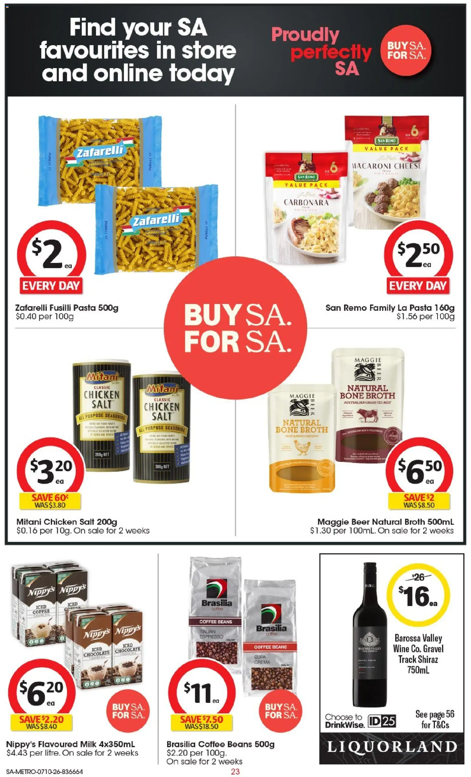 Coles catalogue - valid from 07/10/2026 | Page: 23