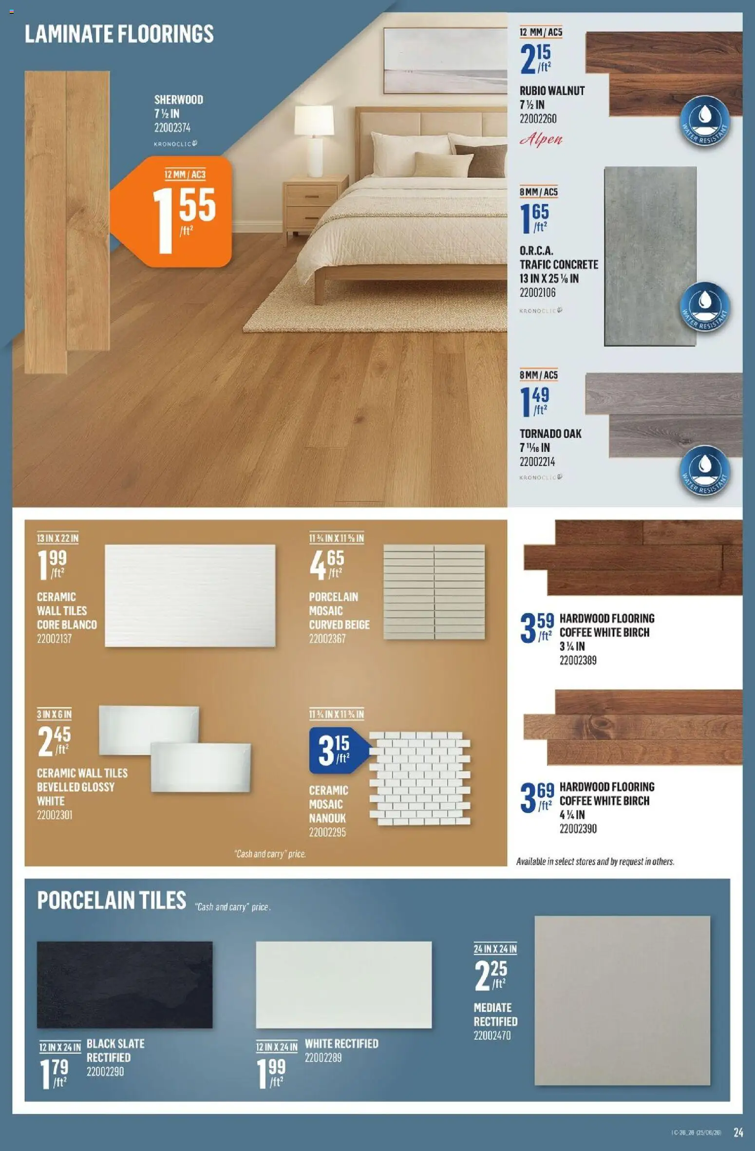 Canac flyer valid from Jun 25, 2026 | Page: 24 | Products: Coffee