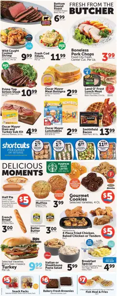 Preview of Food City weekly ads valid from 09/09/2026 | Page: 2