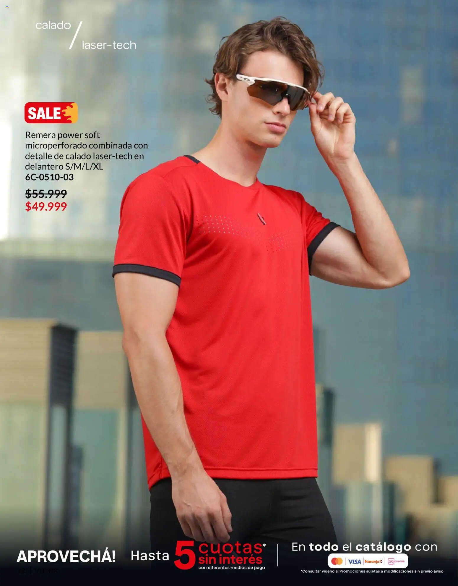 Vitnik - Hombre │ válido desde el 01.05.2026 | Página: 62 | Productos: Remera