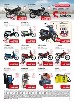Vista previa Naldo - Catálogo válido desde el 28/08/2026 | Página: 15