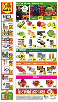 Preview of Save Mart weekly ads valid from 27.05.2026 | Page: 6