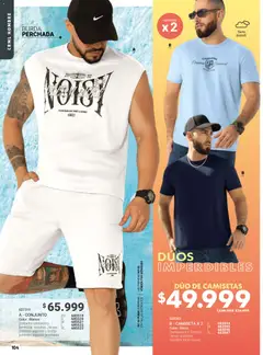 Carmel - Carmel C05 2026 -  Vista previa de la revista de la tienda Carmel valido desde el 01.05.2026 | Página: 104 | Productos: Algodón, Camiseta, Conjunto