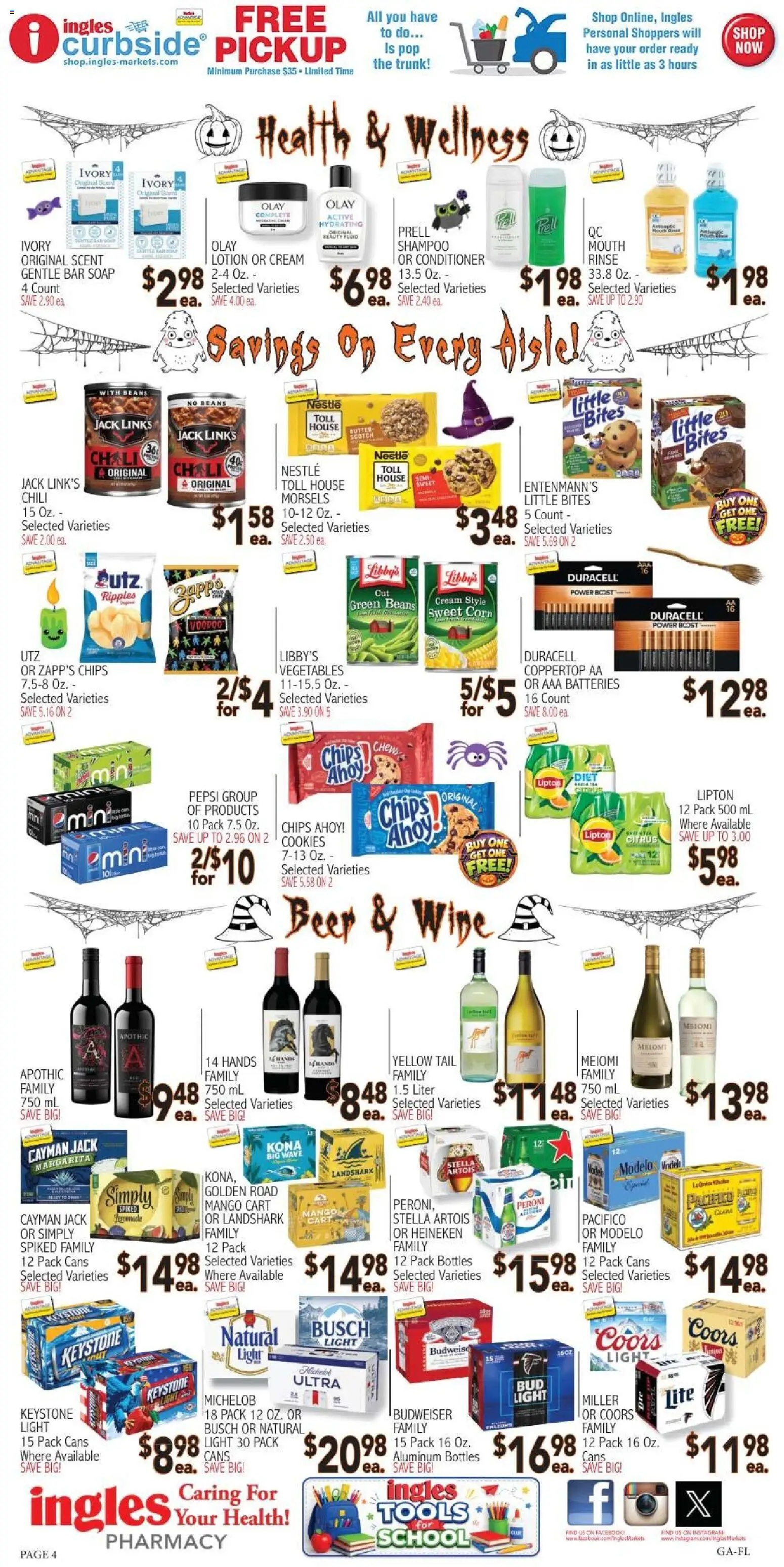 Ingles Weekly Ad - valid from 10/28/2026 | Page: 4