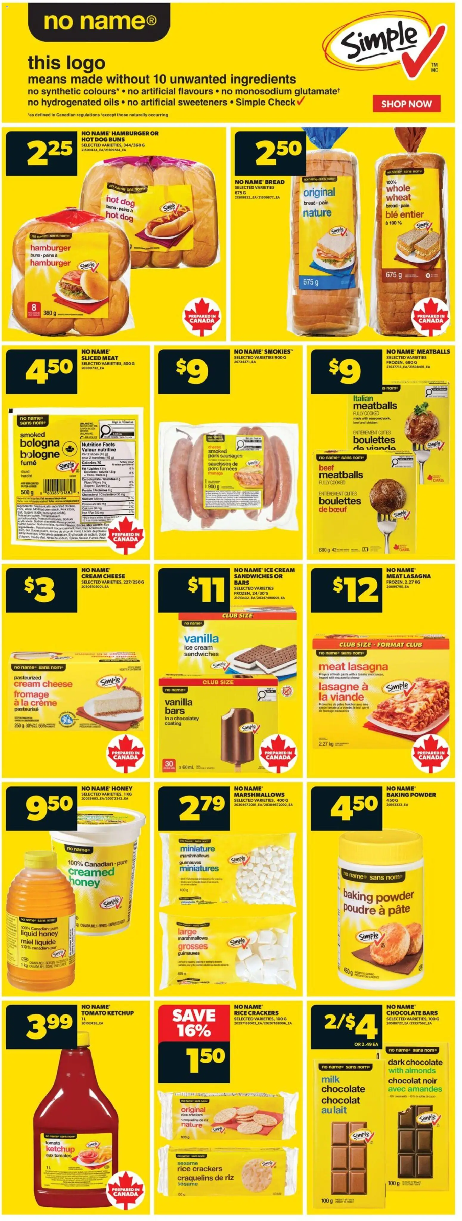 Real Canadian Superstore flyer valid from Oct 15, 2026 | Page: 12