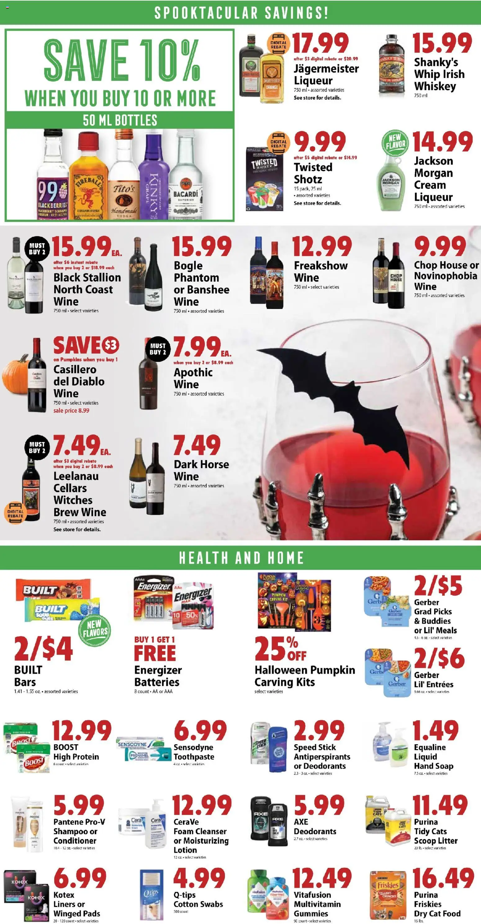 Festival Foods Weekly Ad - valid from 10/07/2026 | Page: 8