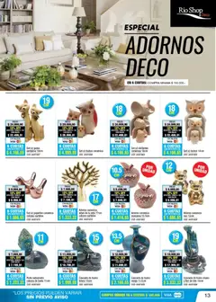 Vista previa Río Shop Deco catálogo válido desde el 26.05.2026 | Página: 13