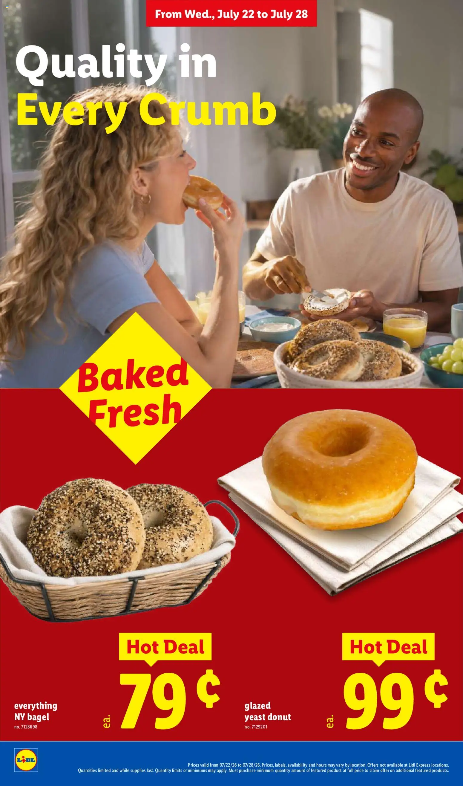 Lidl Weekly Ad - valid from 07/22/2026 | Page: 24