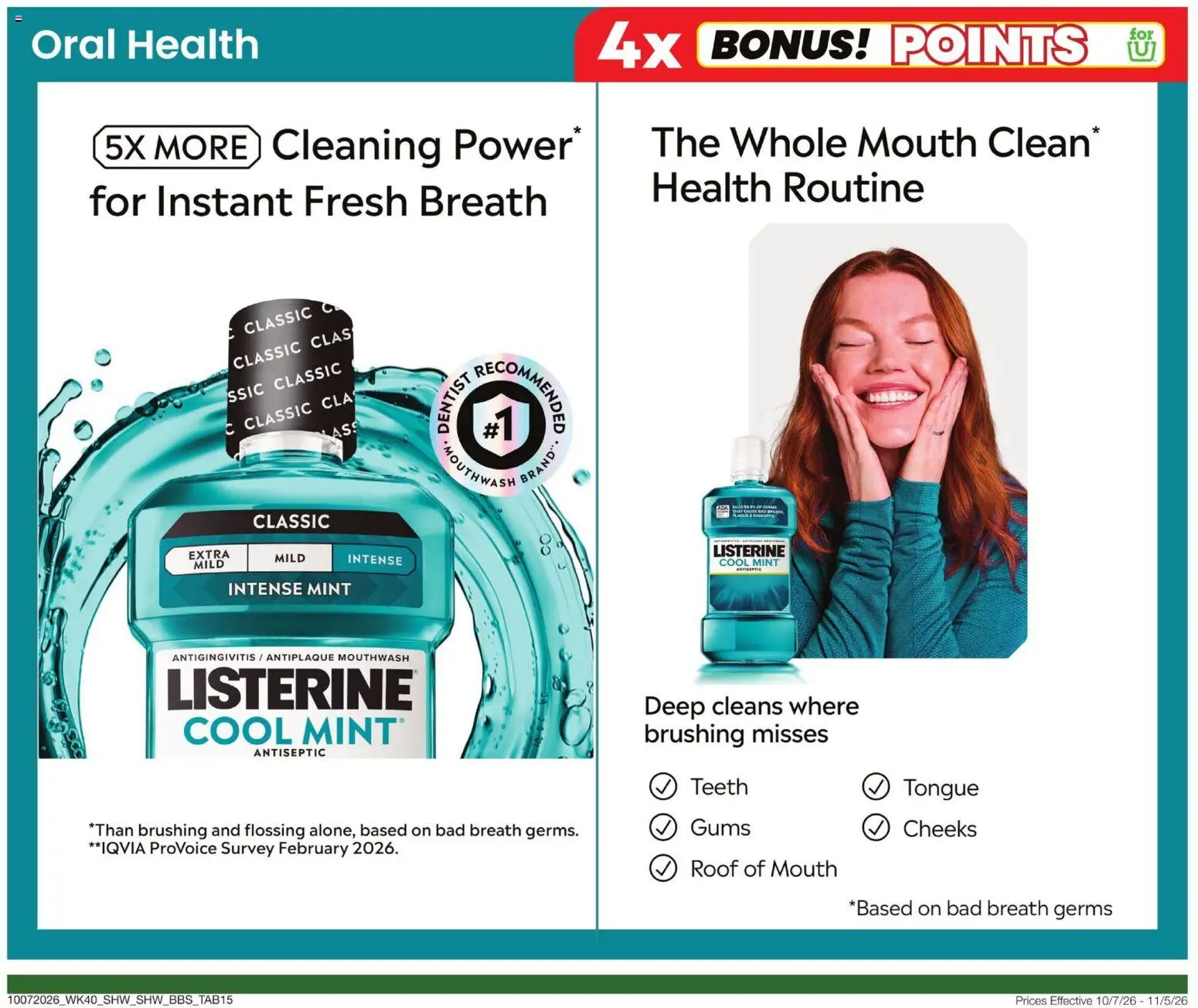 Shaw's Big Book of Savings - valid from 10/07/2026 | Page: 14