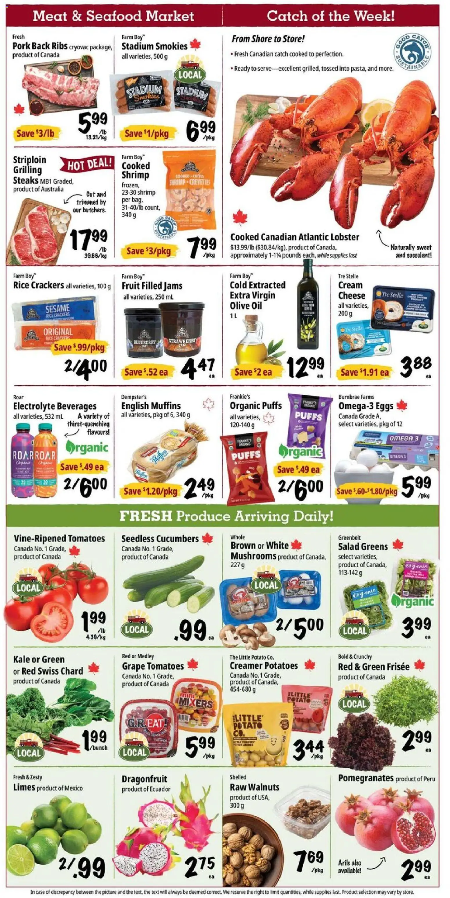 Farm Boy flyer valid from 18.06.2026 | Page: 2