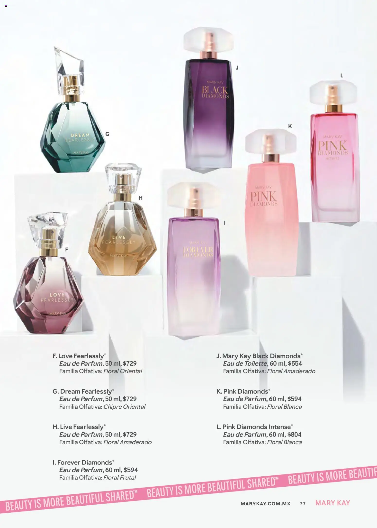 Nuevas ofertas de Mary Kay válidas en toda la República Mexicana desde el 01/09/2026. ¡Encuentra las mejores ofertas en Mary Kay catálogo! | Página: 77