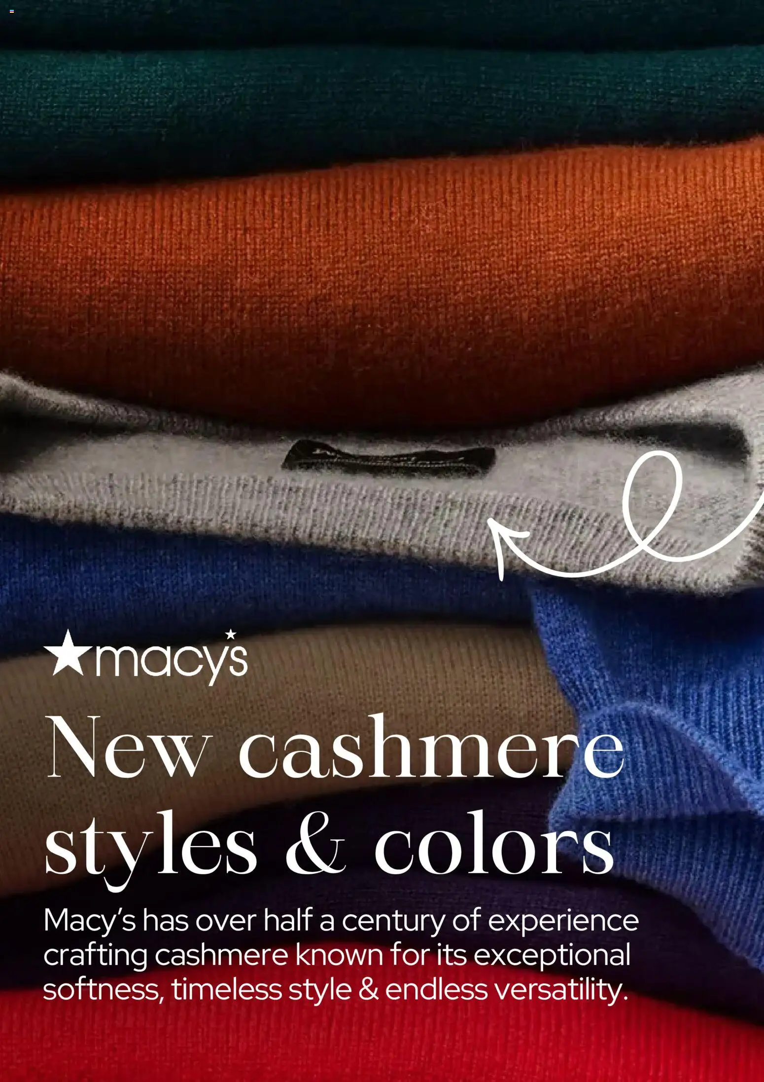 Macy's Weekly Ad - valid from 10/04/2026 | Page: 1