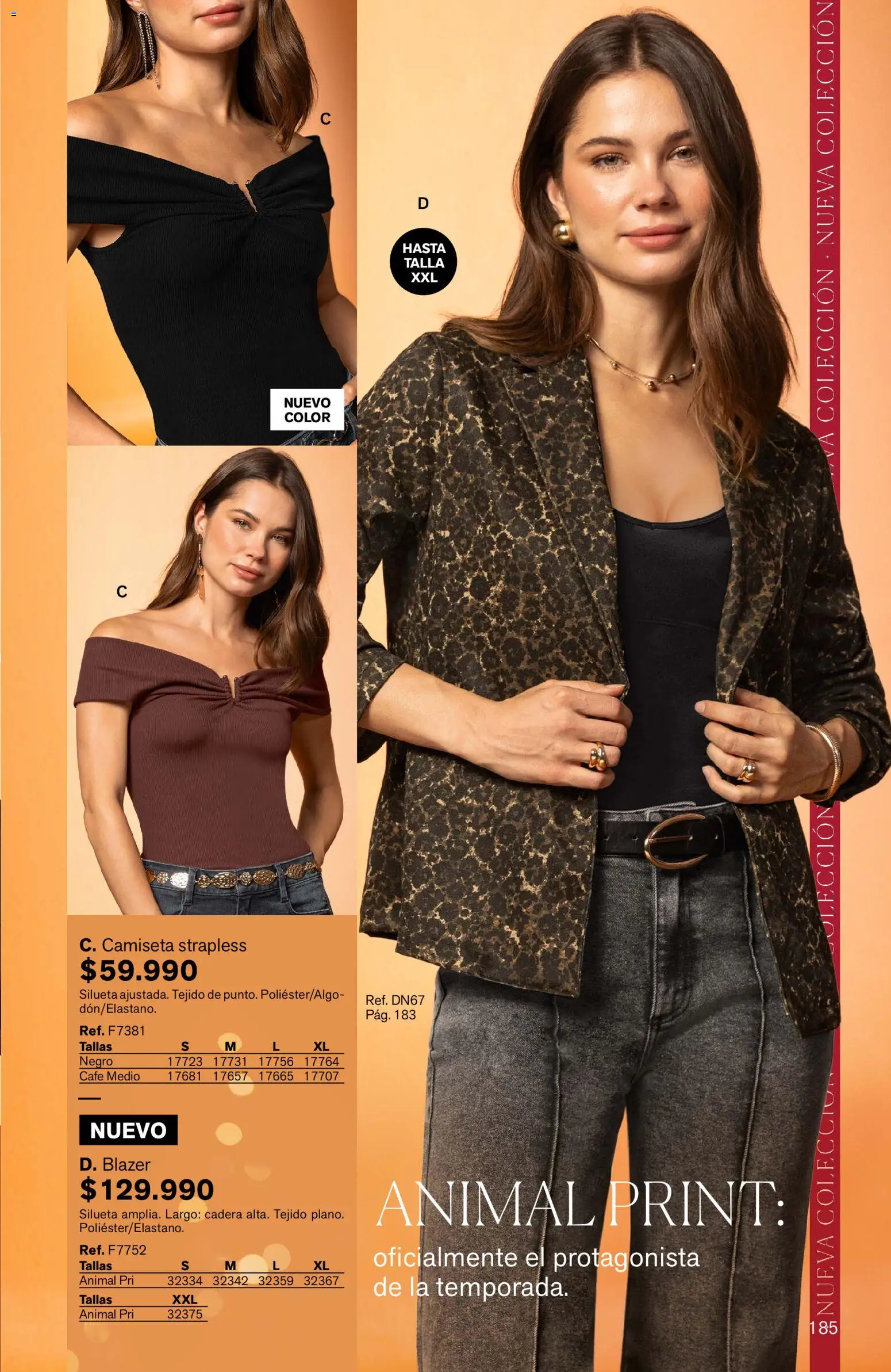 Leonisa revista - valida desde el 12/11/2026 | Página: 185
