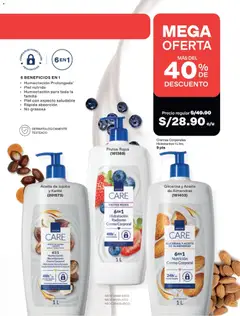 Vista previa de folleto Avon catálogo - Campaña 14 de la Avon válido desde 29/08/2026 | Página: 237