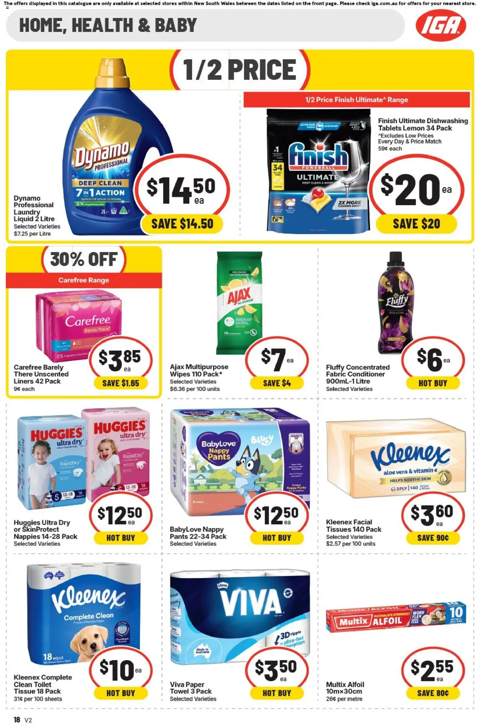 IGA catalogue - valid from 21/10/2026 | Page: 17