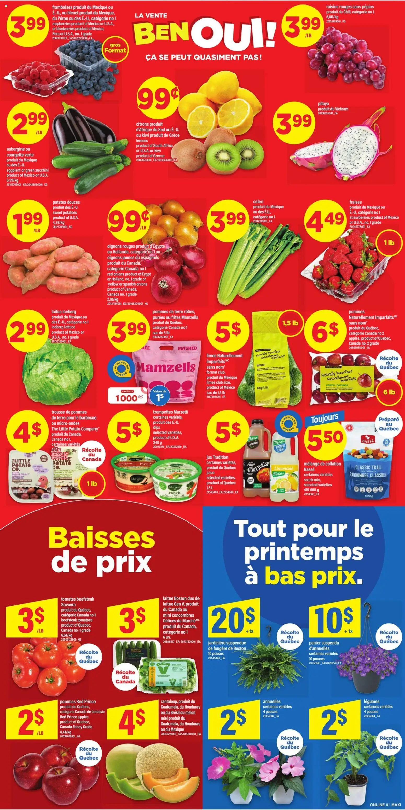 Maxi flyer valid from 14.05.2026 | Page: 4