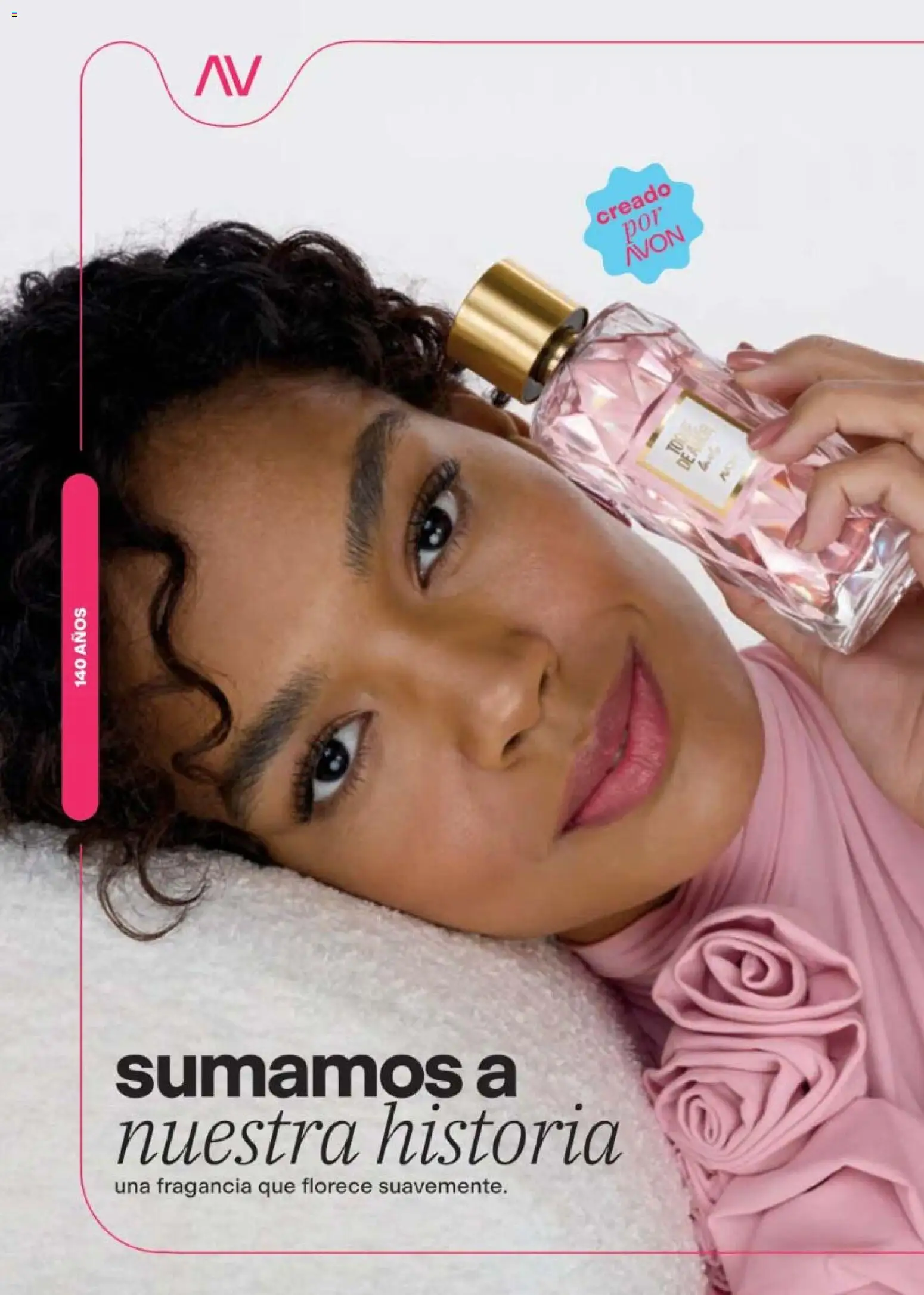 Nuevas ofertas de AVON válidas en toda la República Mexicana desde el 11/09/2026. ¡Encuentra las mejores ofertas en AVON campaña 14 2026! | Página: 8 | Productos: Fragancia
