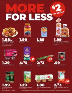 Preview of HyVee weekly ads valid from 25.05.2026 | Page: 3