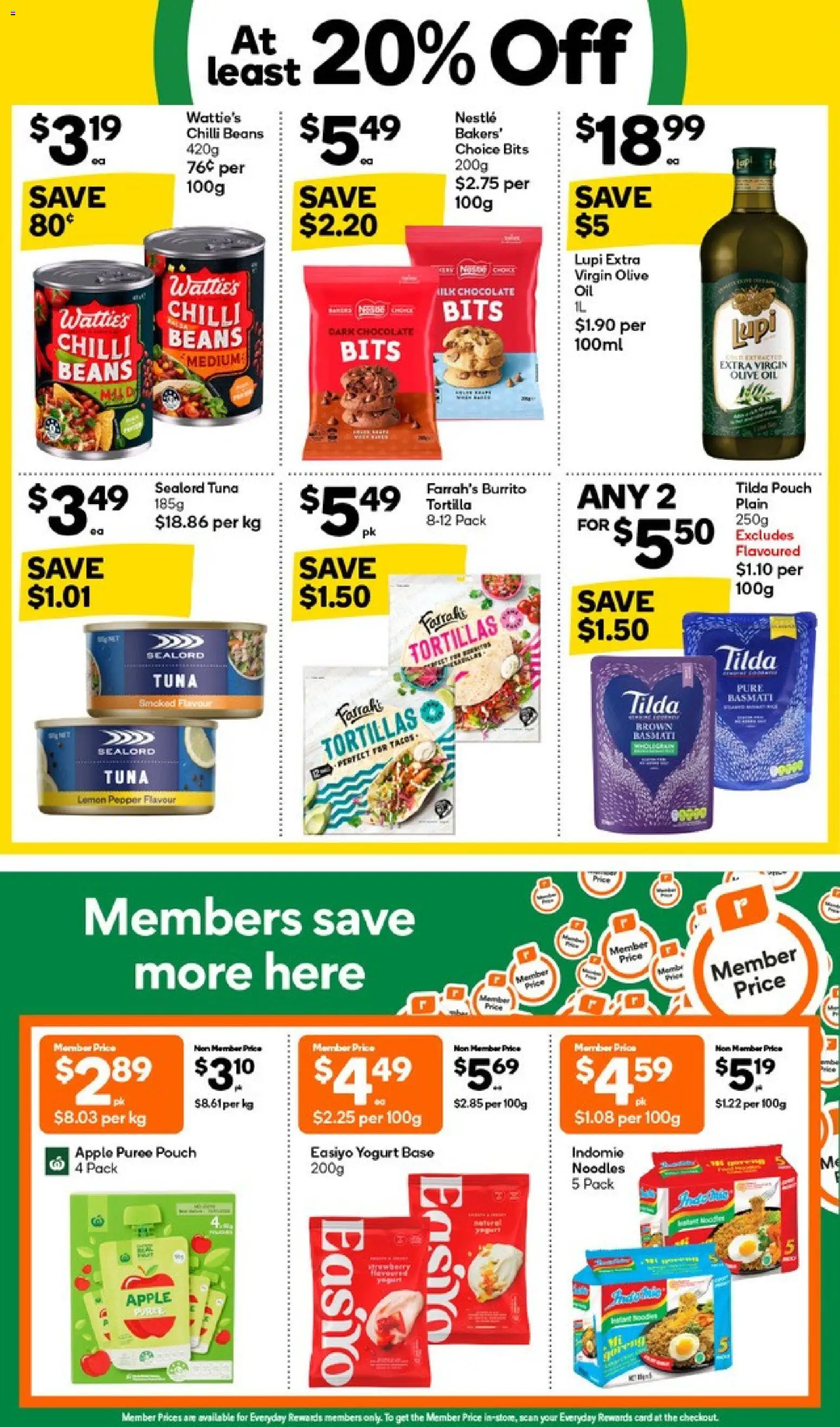 Woolworths catalogue from 21 Sept 2026 | Page: 8