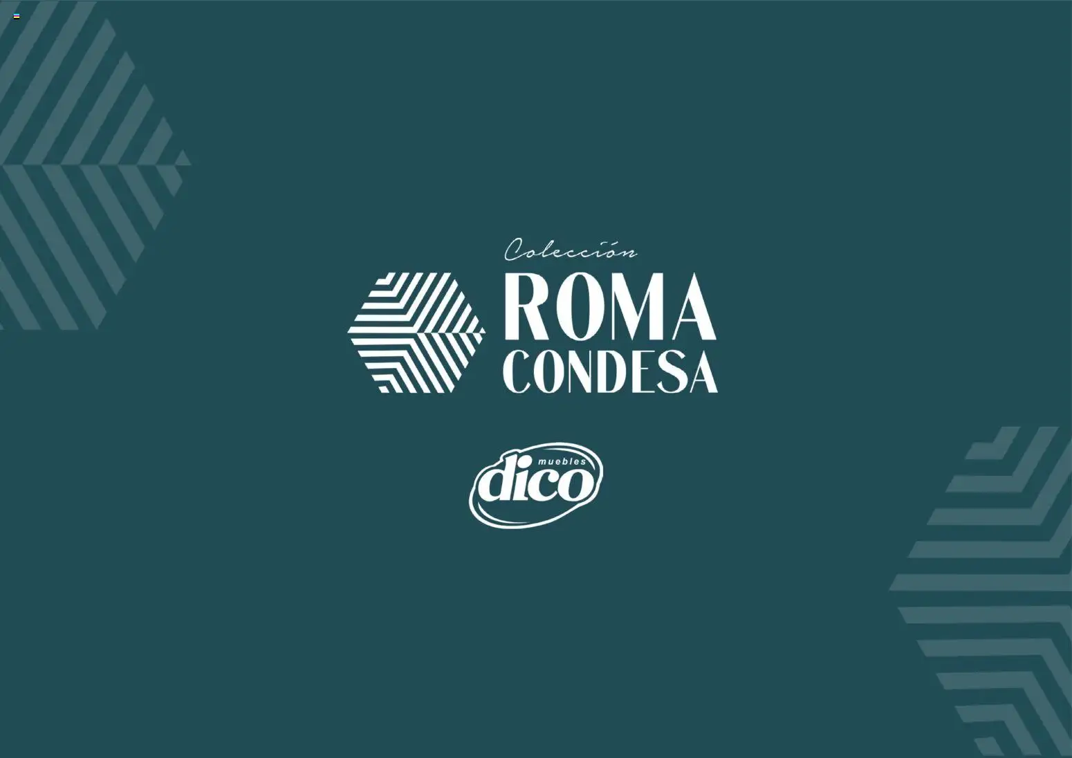 Nuevas ofertas de Muebles Dico válidas en toda la República Mexicana desde el 05.01.2026. ¡Encuentra las mejores ofertas en Muebles Dico catálogo Roma Condesa! | Página: 44