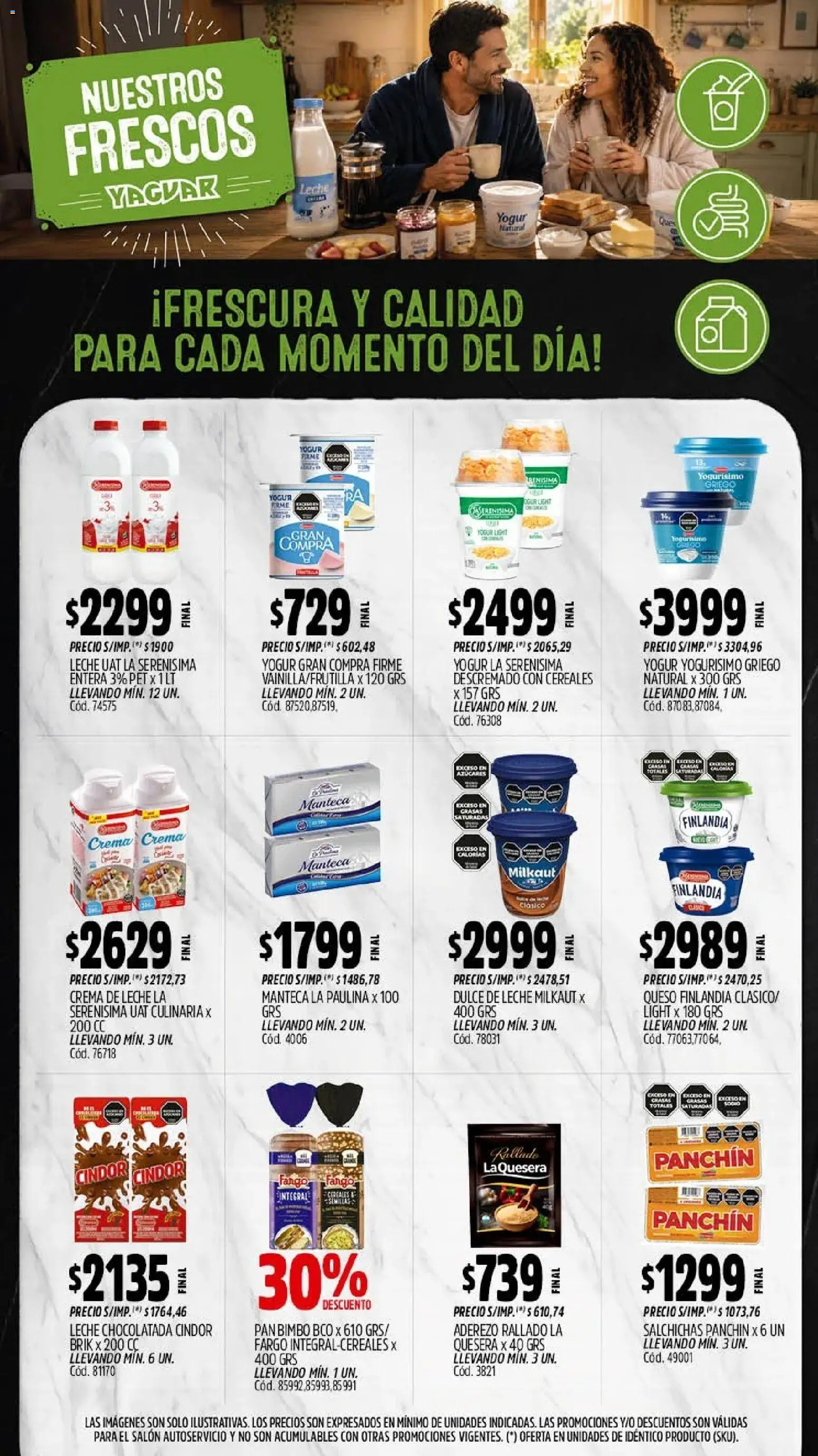 Yaguar - Oferta Semanal Neuquen │ válido desde el 26/10/2026 | Página: 10