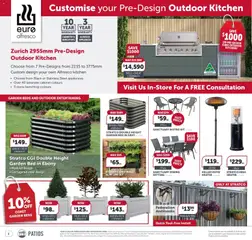 Preview of Stratco catalogue - valid from 03/07/2026 | Page: 4