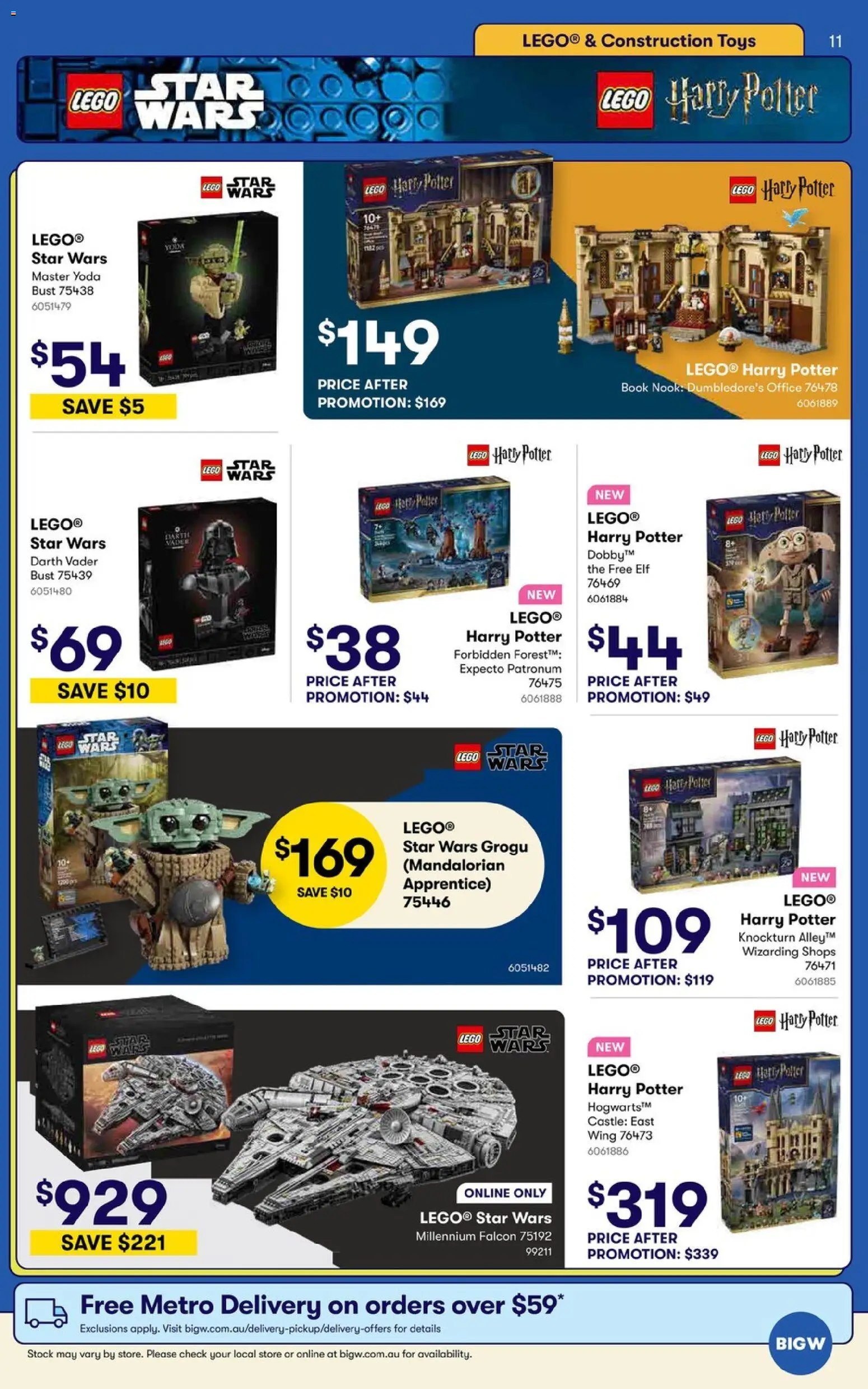 Big W catalogue - valid from 09.06.2026 | Page: 11