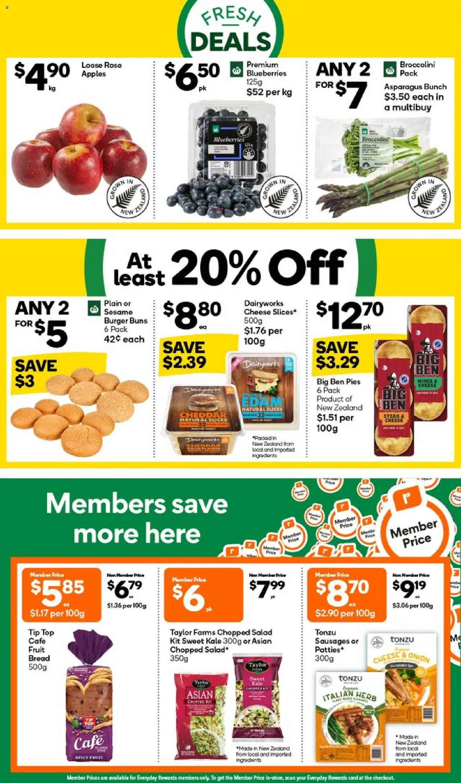 Woolworths catalogue from 19 Oct 2026 | Page: 4