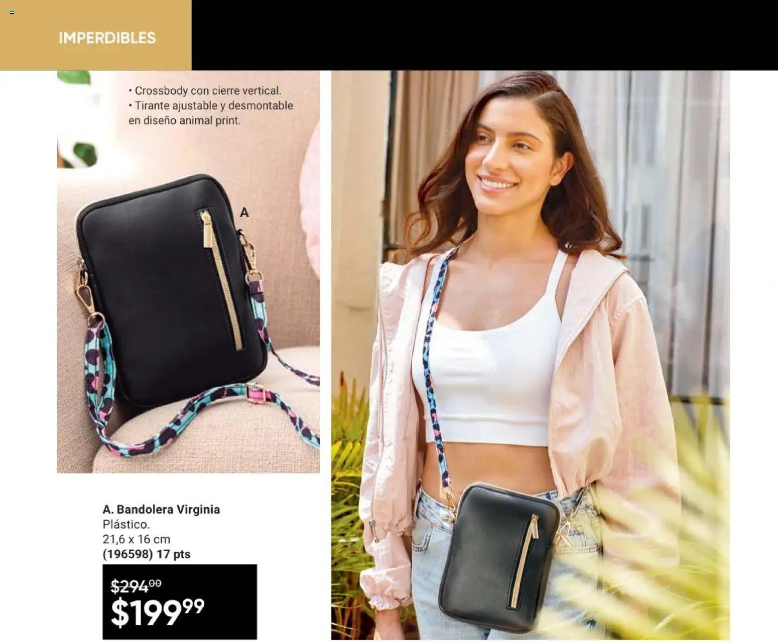 Nuevas ofertas de AVON válidas en toda la República Mexicana desde el 08.05.2026. ¡Encuentra las mejores ofertas en AVON Casa & Estilo 8 2026! | Página: 148