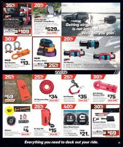 Preview of Repco catalogue - valid from 20.05.2026 | Page: 11 | Products: Shovel, Saw, Bag