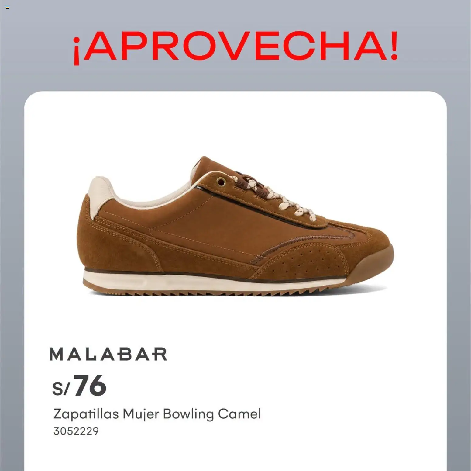 Catálogo Oechsle válido desde 15/08/2026 | Página: 6 | Productos: Zapatillas