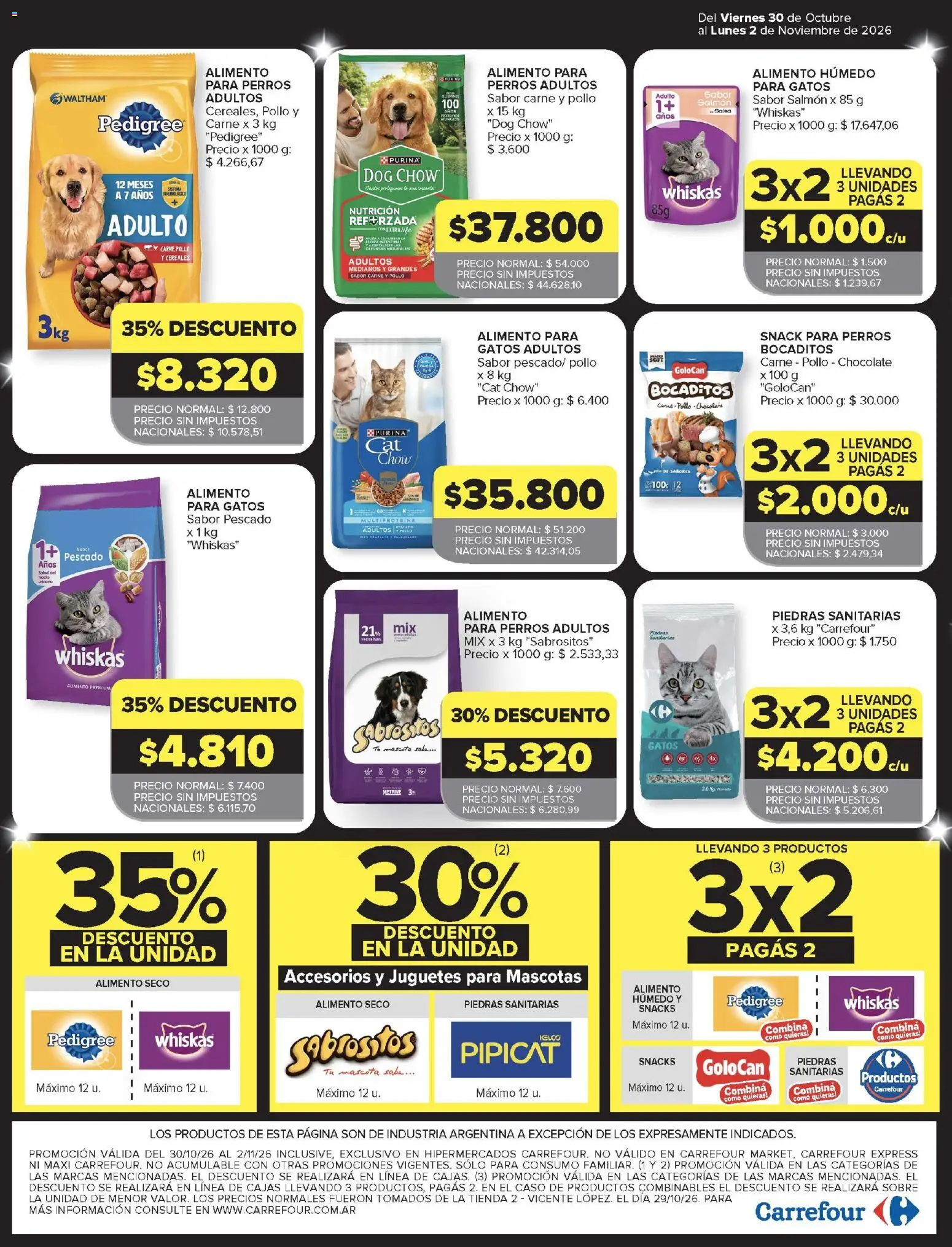 Carrefour - Black Friday │ válido desde el 30/10/2026 | Página: 20