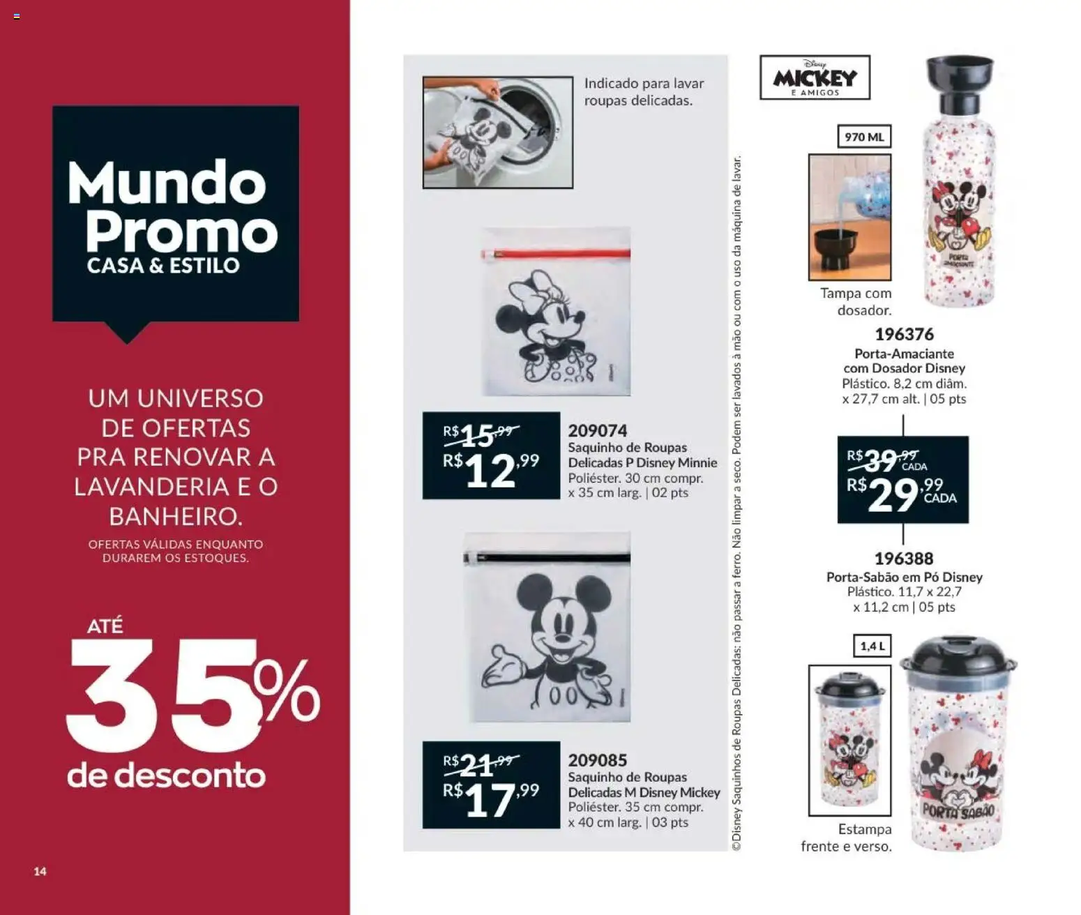 Avon Folheto - válido de 19.05.2026 | Página: 14