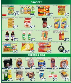 Preview of Oceans weekly flyer / circulaire from shop Oceans valid from 12.06.2026 | Page: 3