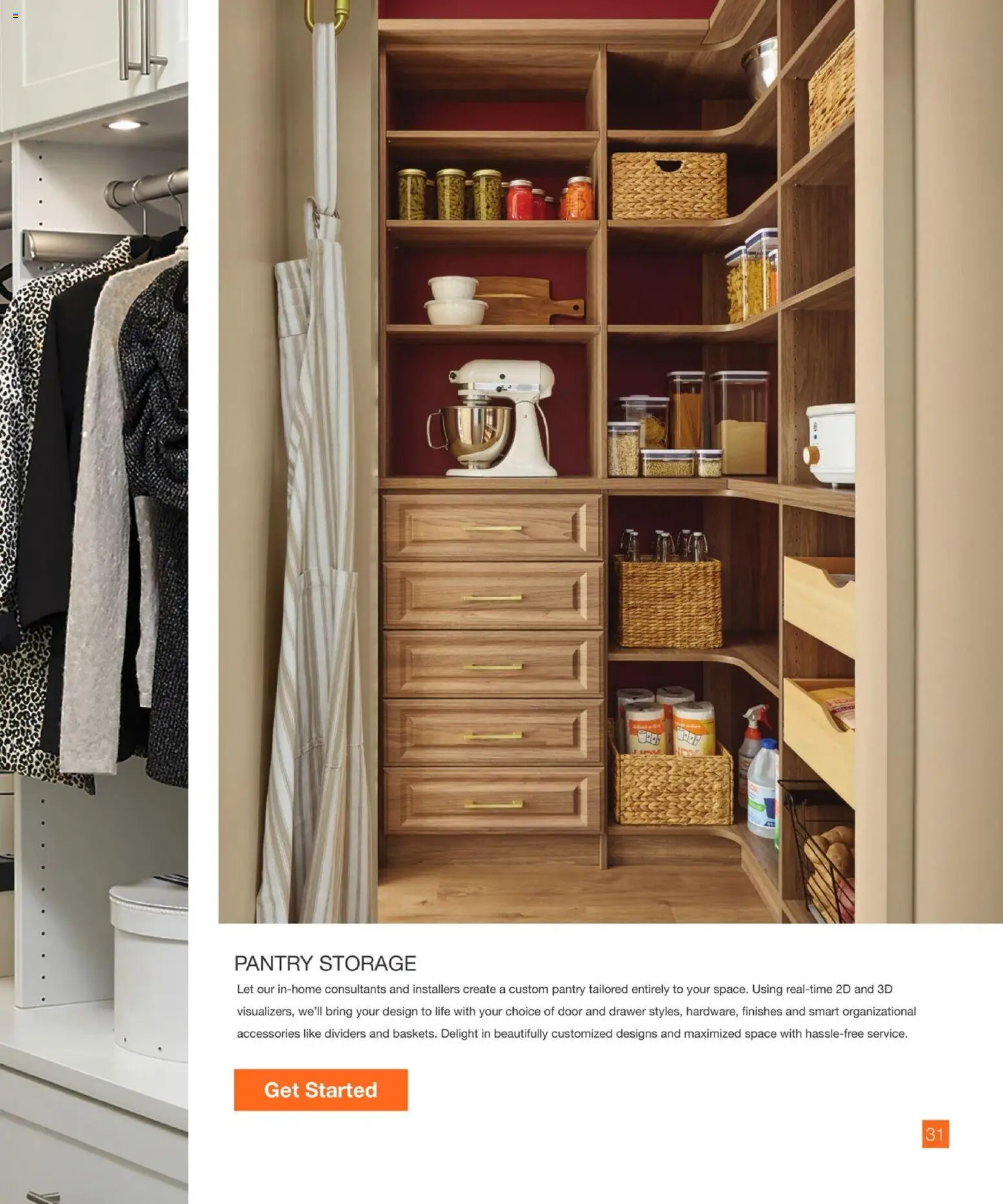 Home Depot Home Services Catalog - valid from 09/17/2026 | Page: 31