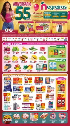 Negreiros - Ofertas da semana - Pré-Visualização do folheto da loja Negreiros, válido de 13/10/2026