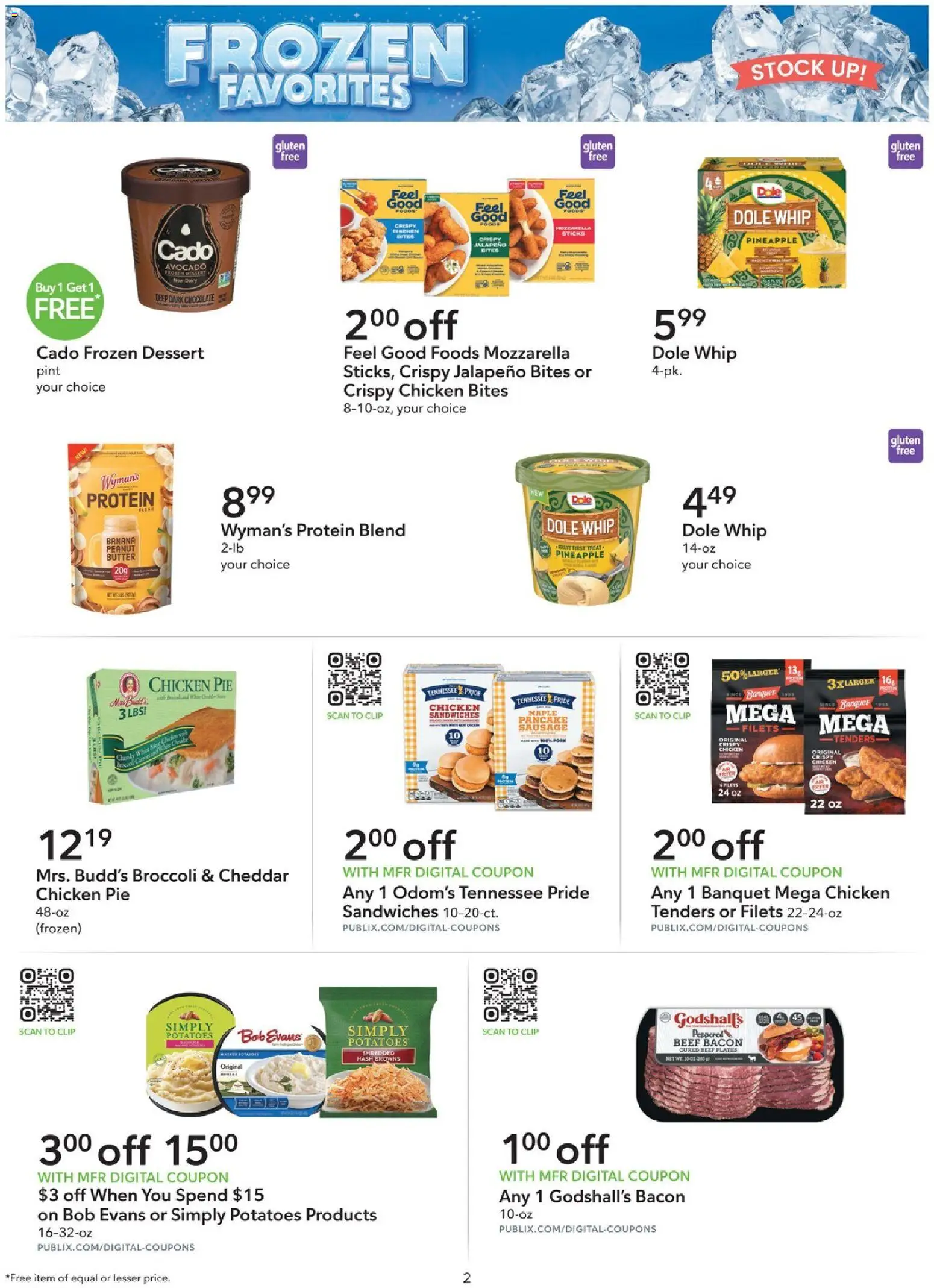 Publix - Leaflet - valid from 10/07/2026 | Page: 2