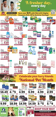 Preview of Harris Teeter weekly ads valid from 29.04.2026 | Page: 10