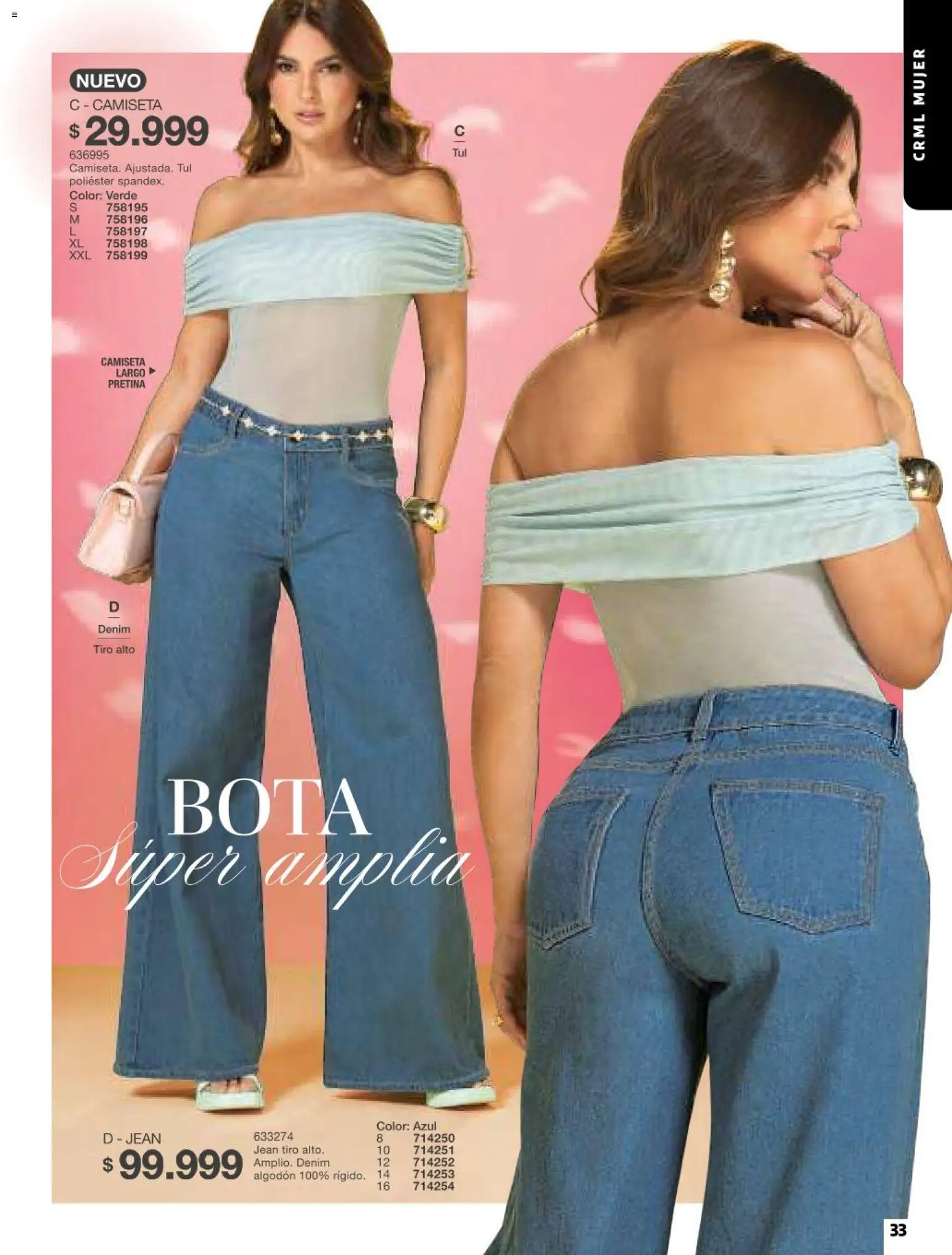 Carmel revista - valida desde el 08/11/2026 | Página: 33