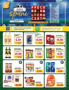 Spani Atacadista - Ofertas da semana - Pré-Visualização do folheto da loja Spani Atacadista, válido de 07/07/2026