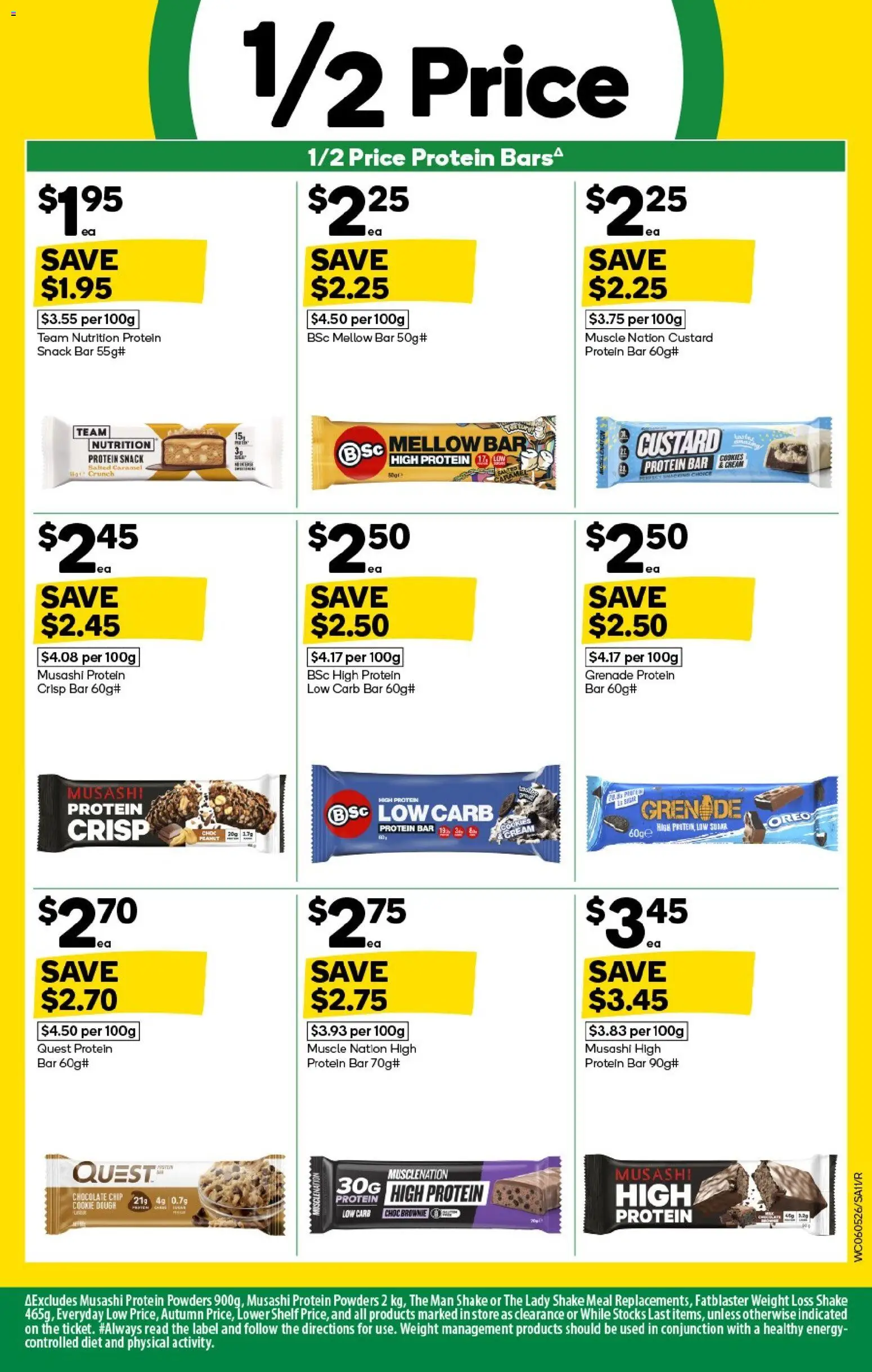 Woolworths catalogue - valid from 06.05.2026 | Page: 11
