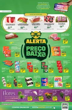 Cooper ofertas Fim de Semana - Pré-Visualização do folheto da loja Cooper, válido de 18/09/2026 | Página: 1