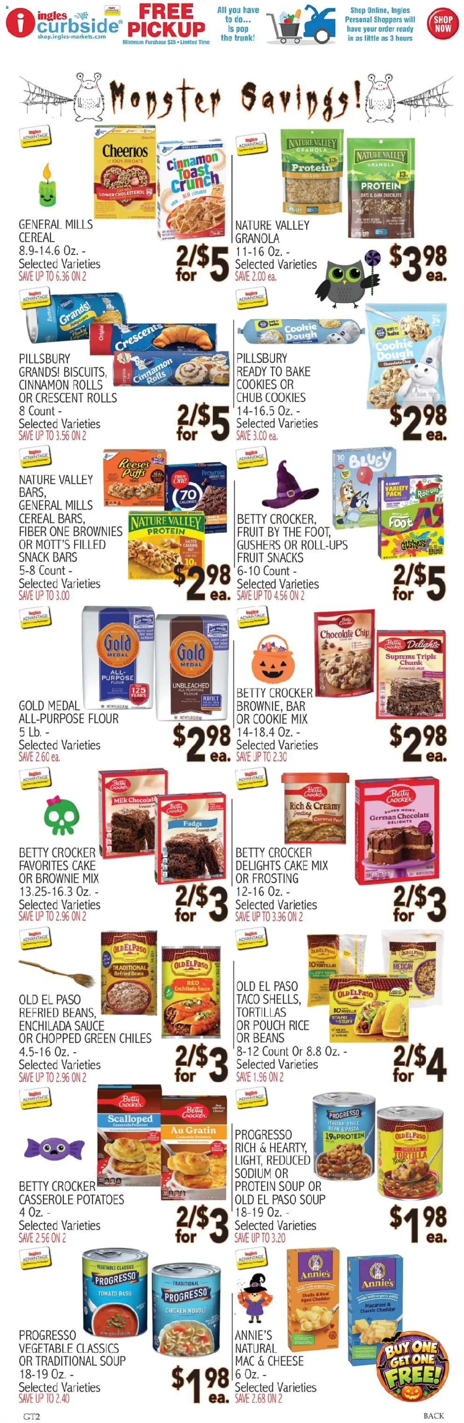 Ingles Weekly Ad - valid from 10/28/2026 | Page: 6