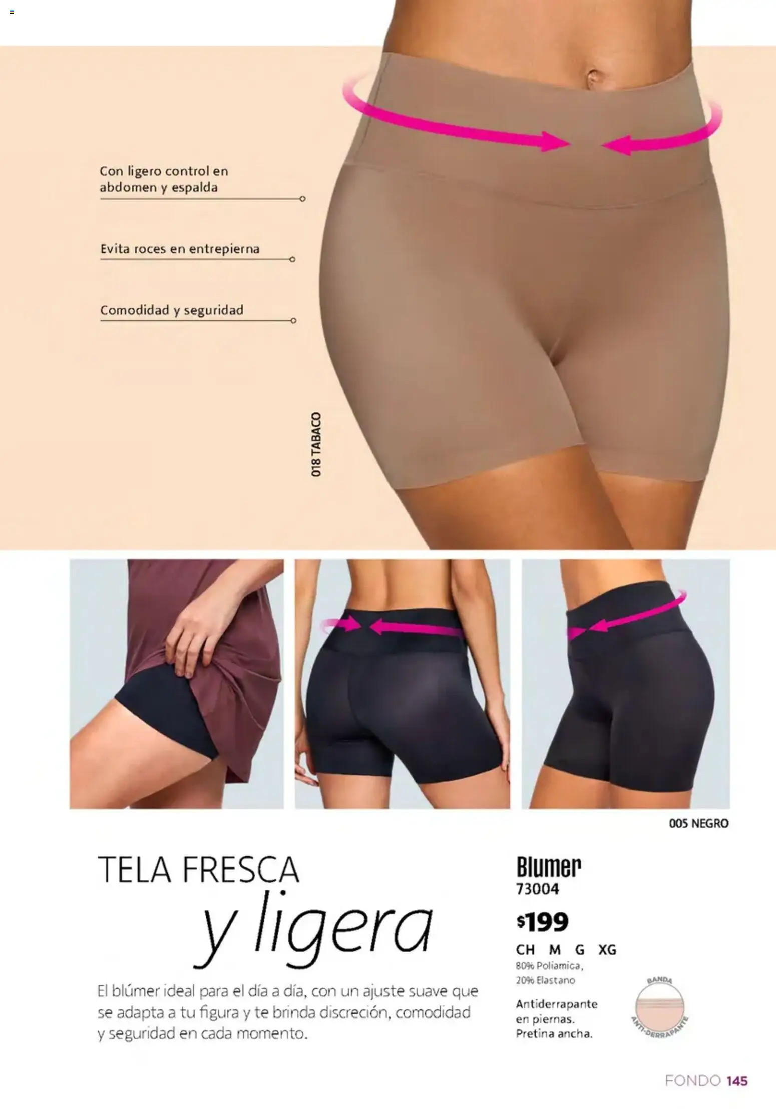 Nuevas ofertas de Ilusión válidas en toda la República Mexicana desde el 01/10/2026. ¡Encuentra las mejores ofertas en Ilusión catálogo Invierno! | Página: 147 | Productos: Té