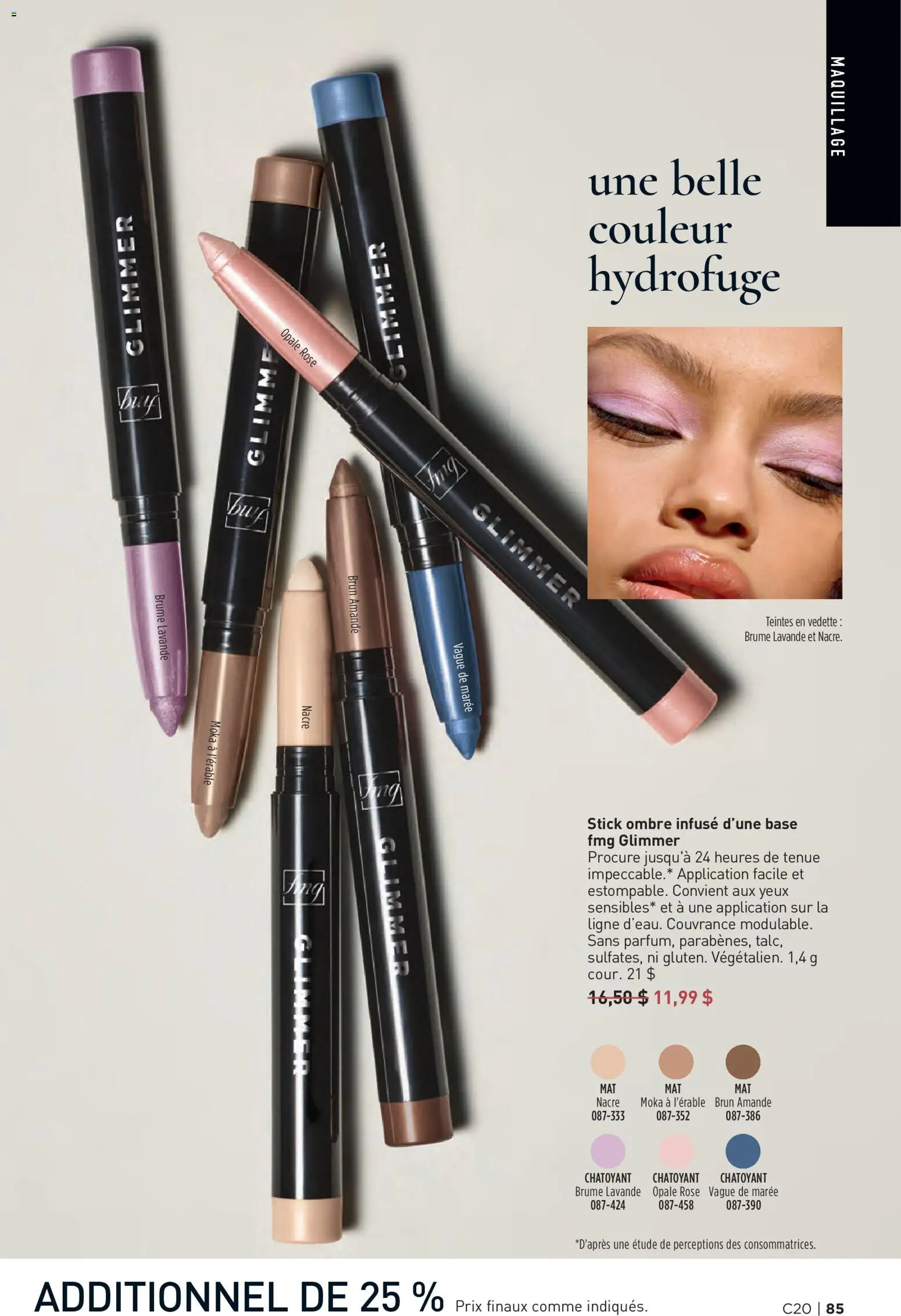 Avon flyer valid from Sep 23, 2026 | Page: 85