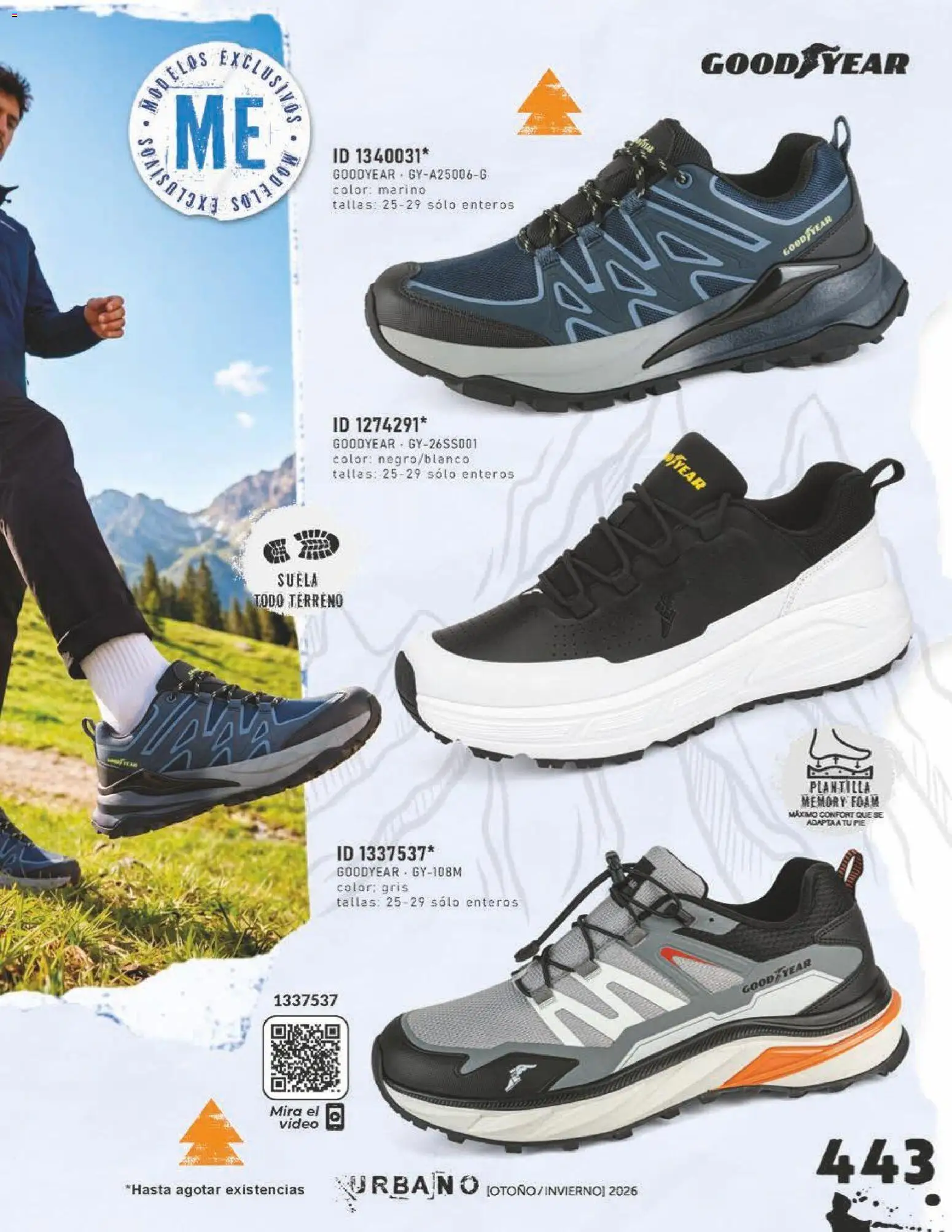 Nuevas ofertas de Price Shoes válidas en toda la República Mexicana desde el 31/07/2026. ¡Encuentra las mejores ofertas en Price Shoes catálogo Urbano! | Página: 443 | Productos: Video
