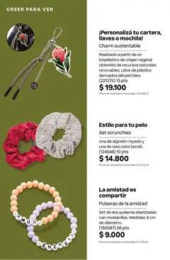 Vista previa Catálogo Natura Ciclo 7 válido desde el 06.05.2026 | Página: 270