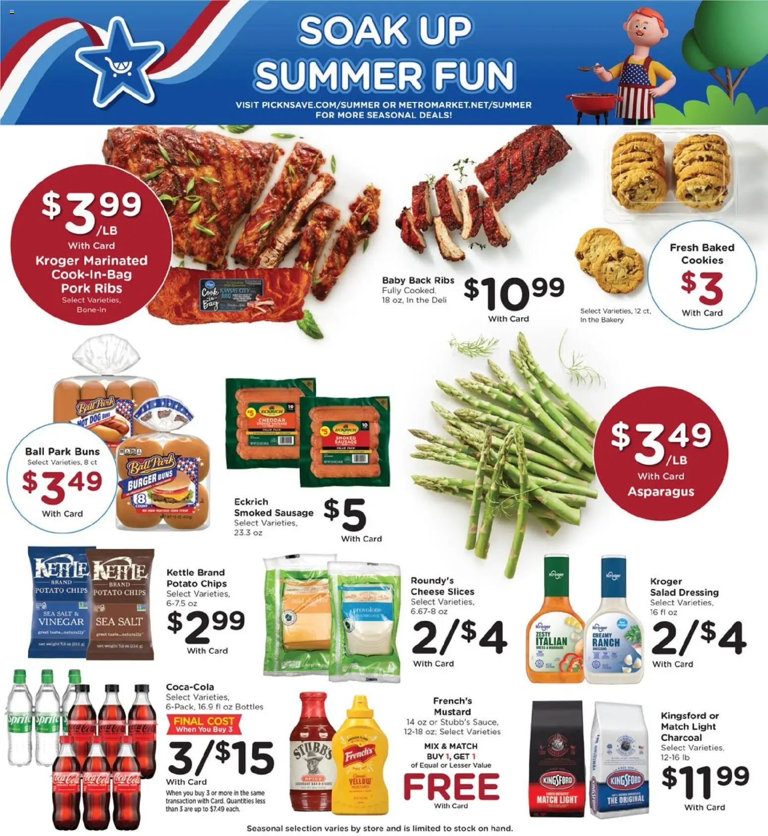 Pick ‘n Save Weekly Ad - valid from 07/22/2026 | Page: 8